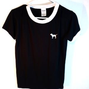 Victoria secret womens Tee!! Size xs!!